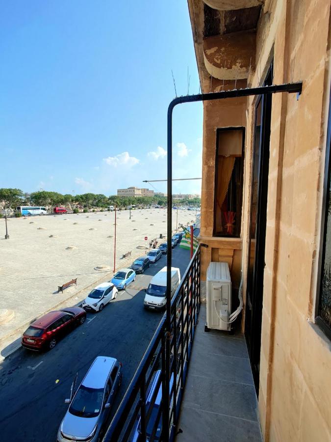 Near Valletta City - Open Views - Ta Tessie Suite In Floriana - Malta Eksteriør bilde