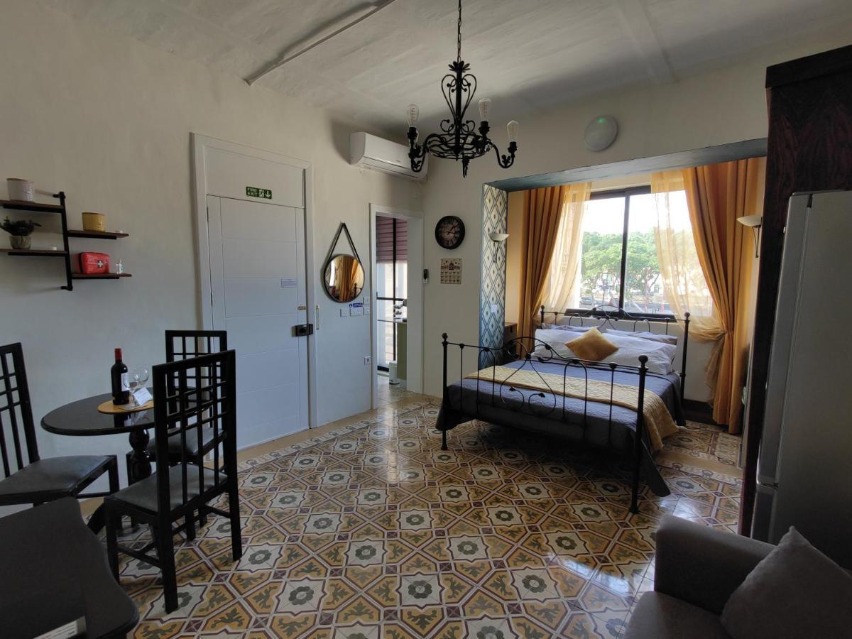 Near Valletta City - Open Views - Ta Tessie Suite In Floriana - Malta Eksteriør bilde