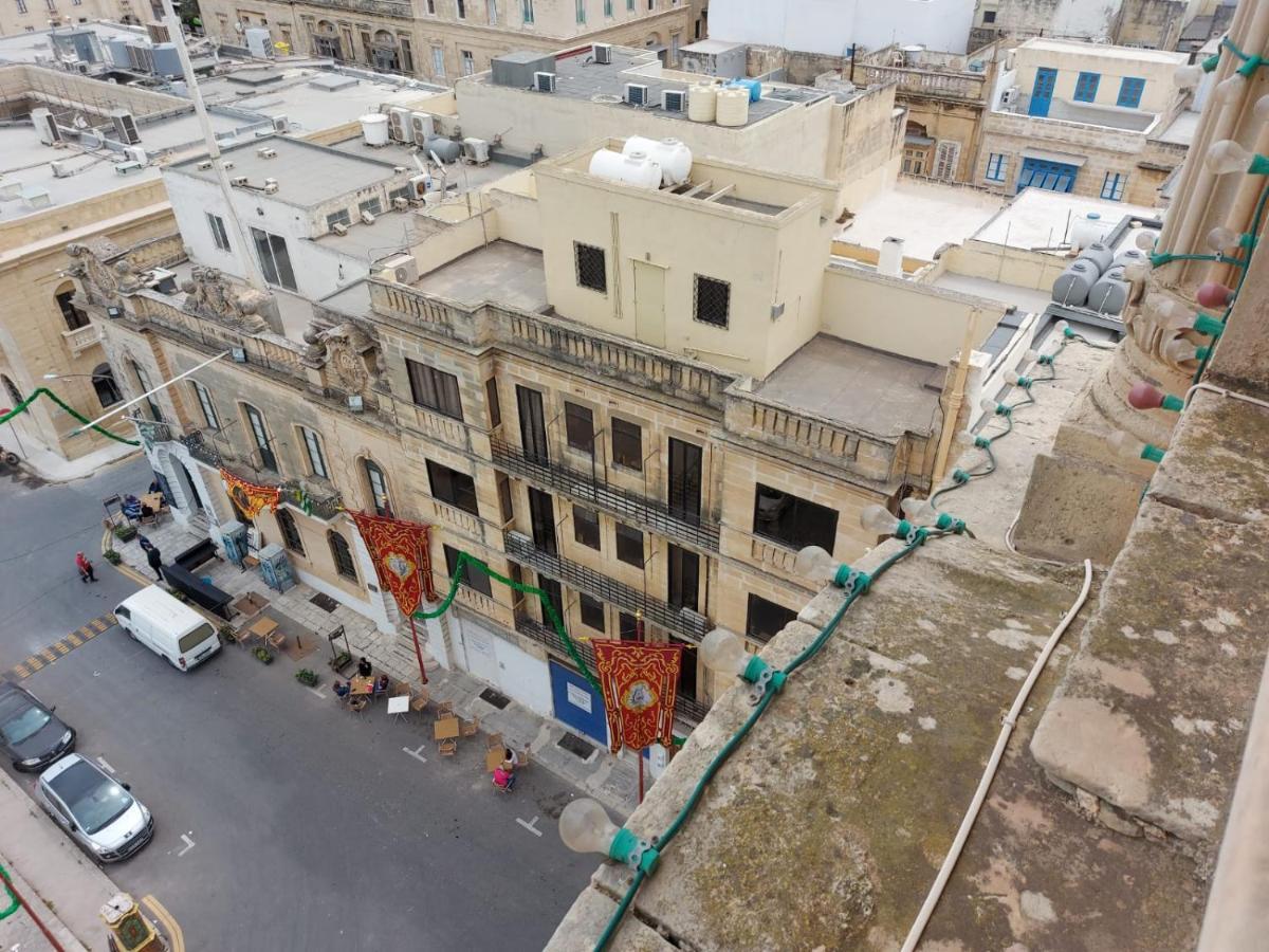 Near Valletta City - Open Views - Ta Tessie Suite In Floriana - Malta Eksteriør bilde