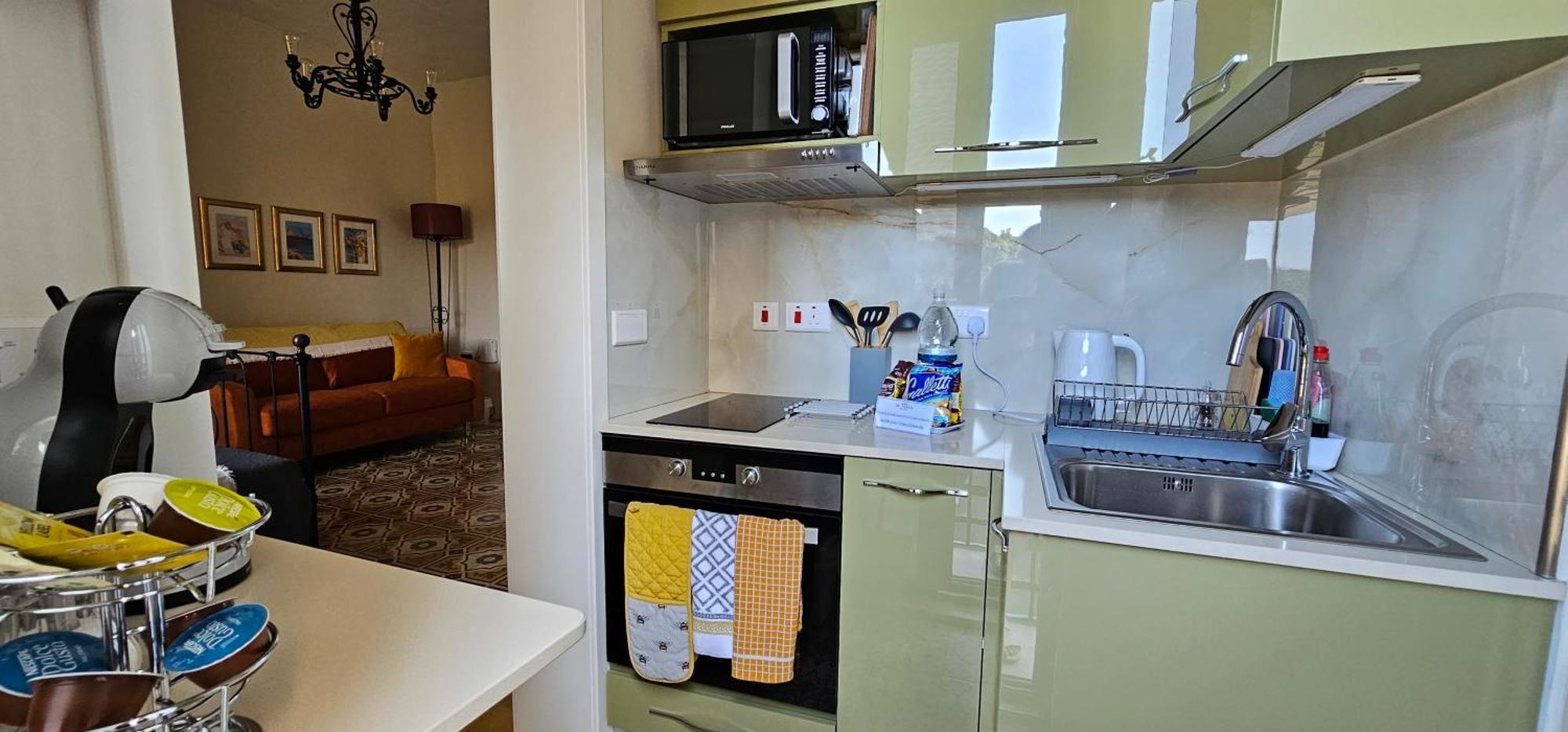 Near Valletta City - Open Views - Ta Tessie Suite In Floriana - Malta Eksteriør bilde