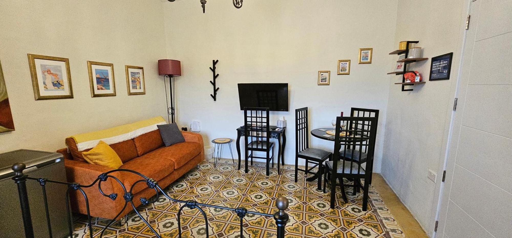 Near Valletta City - Open Views - Ta Tessie Suite In Floriana - Malta Eksteriør bilde