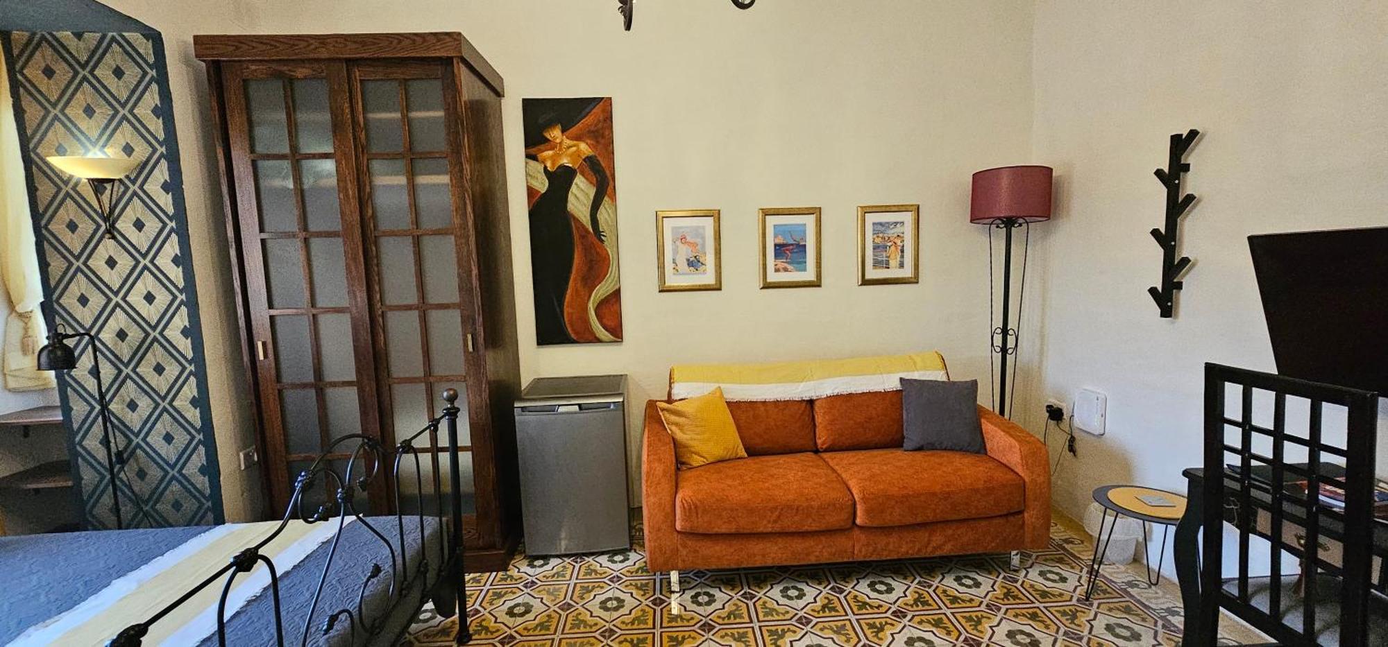Near Valletta City - Open Views - Ta Tessie Suite In Floriana - Malta Eksteriør bilde