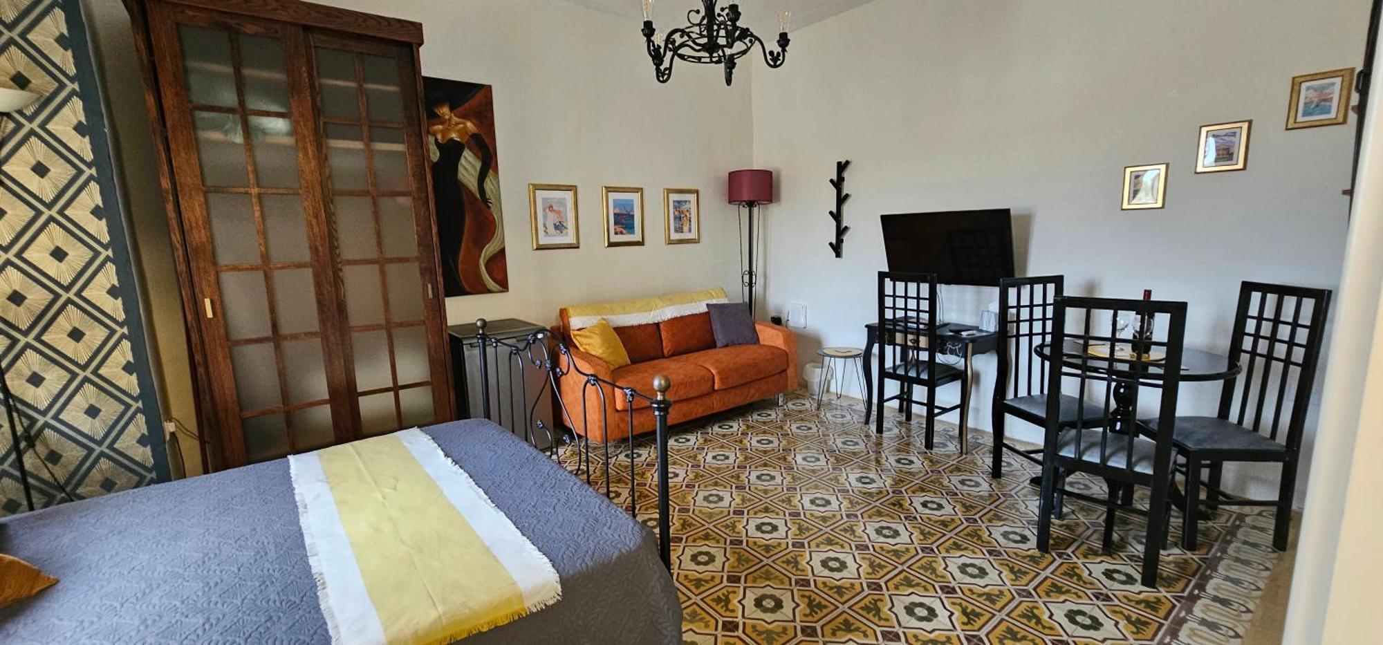 Near Valletta City - Open Views - Ta Tessie Suite In Floriana - Malta Eksteriør bilde